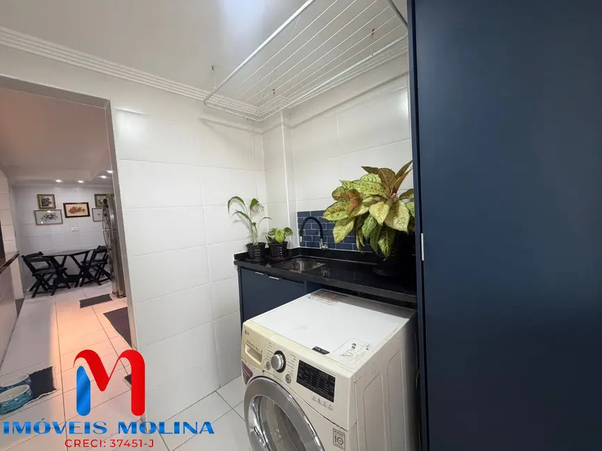 Apartamento com 2 quartos à venda, 164m2 em Guilhermina, Praia Grande - SP - imagem 7 Foto 7 de Apartamento com 2 quartos à venda, 164m2 em Guilhermina, Praia Grande - SP