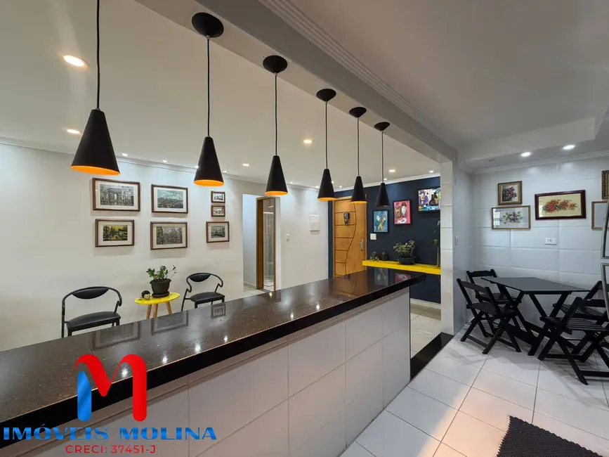 Apartamento com 2 quartos à venda, 164m2 em Guilhermina, Praia Grande - SP - imagem 2 Foto 2 de Apartamento com 2 quartos à venda, 164m2 em Guilhermina, Praia Grande - SP