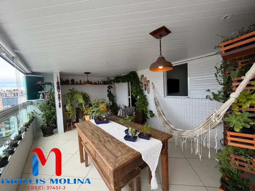 Apartamento com 2 quartos à venda, 164m2 em Guilhermina, Praia Grande - SP - imagem 3 Foto 3 de Apartamento com 2 quartos à venda, 164m2 em Guilhermina, Praia Grande - SP