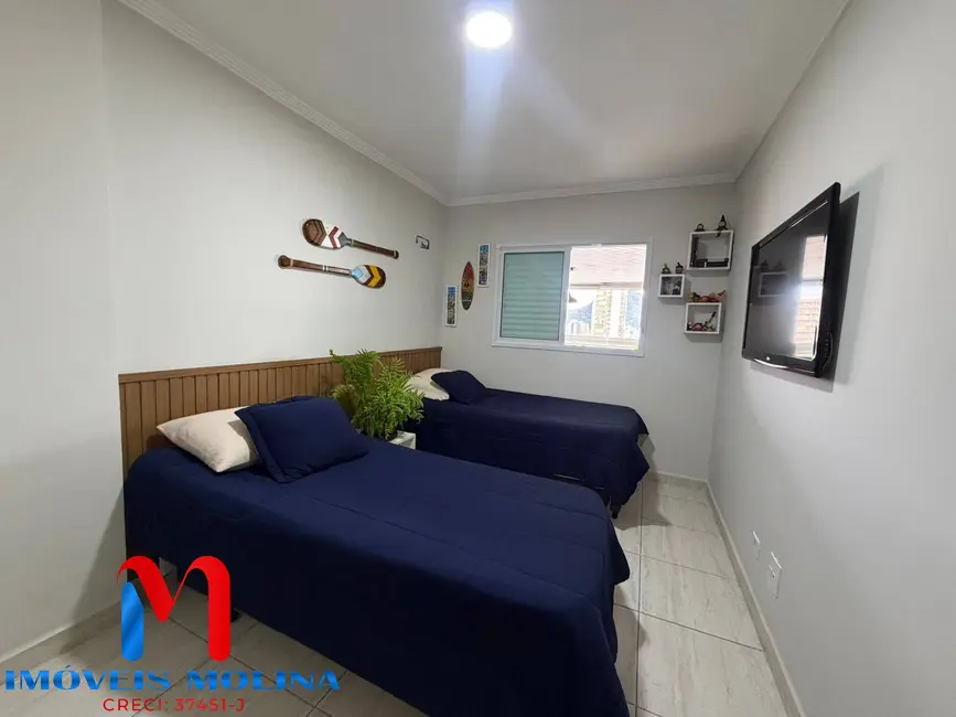 Apartamento com 2 quartos à venda, 164m2 em Guilhermina, Praia Grande - SP - imagem 8 Foto 8 de Apartamento com 2 quartos à venda, 164m2 em Guilhermina, Praia Grande - SP