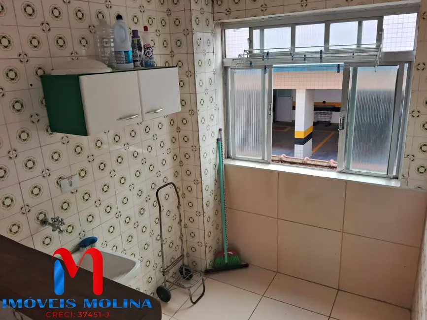 Foto 6 de Apartamento com 1 quarto à venda, 66m2 em Tupi, Praia Grande - SP