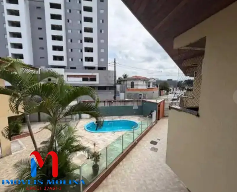 Apartamento com 2 quartos à venda, 64m2 em Guilhermina, Praia Grande - SP - imagem 1 Foto 1 de Apartamento com 2 quartos à venda, 64m2 em Guilhermina, Praia Grande - SP