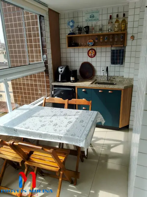 Apartamento com 2 quartos à venda, 79m2 em Ocian, Praia Grande - SP - imagem 1 Foto 1 de Apartamento com 2 quartos à venda, 79m2 em Ocian, Praia Grande - SP