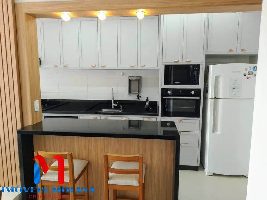 Apartamento com 2 quartos à venda, 79m2 em Ocian, Praia Grande - SP - imagem 4 Foto 4 de Apartamento com 2 quartos à venda, 79m2 em Ocian, Praia Grande - SP