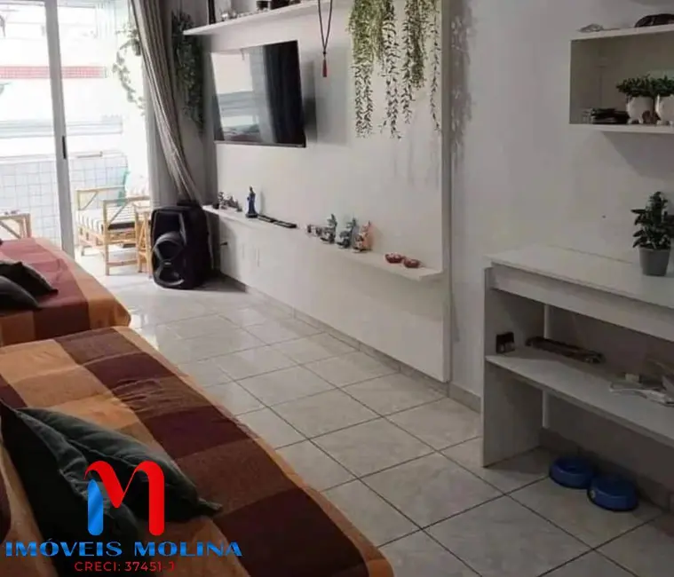 Foto 5 de Apartamento à venda, 69m2 em Ocian, Praia Grande - SP