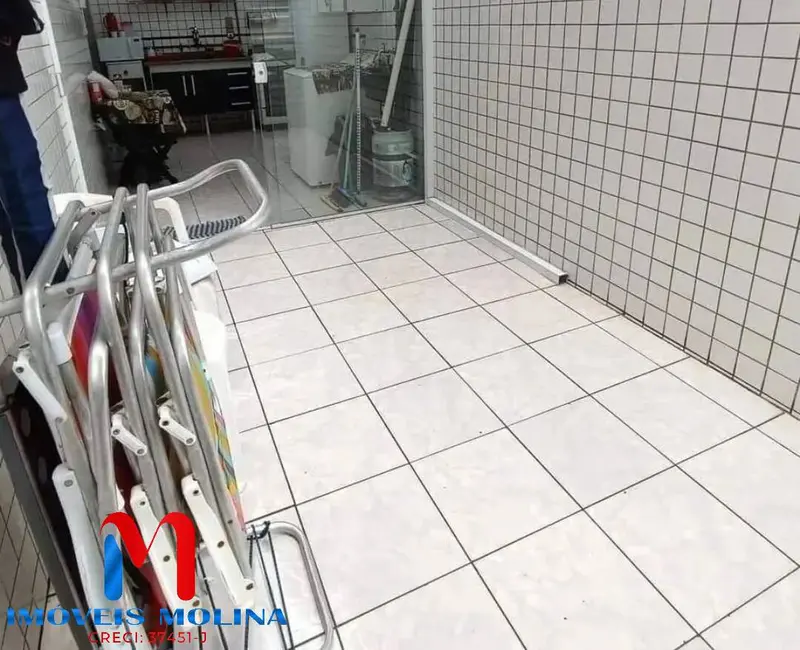 Foto 6 de Apartamento à venda, 69m2 em Ocian, Praia Grande - SP