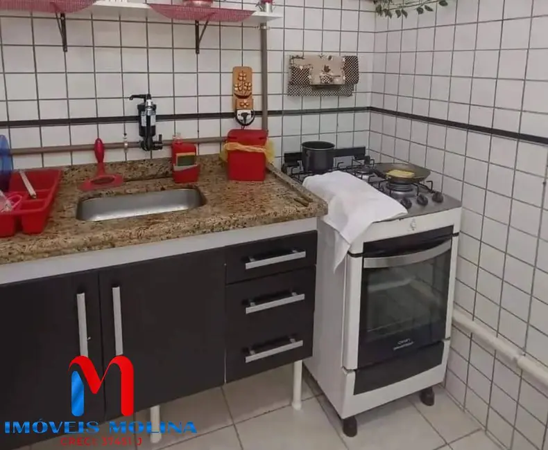 Foto 2 de Apartamento à venda, 69m2 em Ocian, Praia Grande - SP