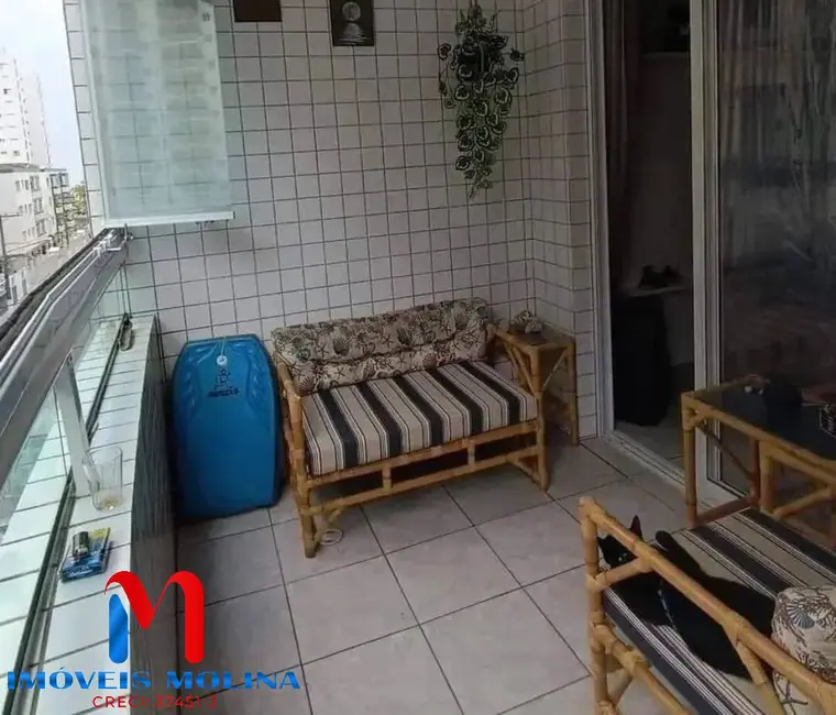 Foto 4 de Apartamento à venda, 69m2 em Ocian, Praia Grande - SP