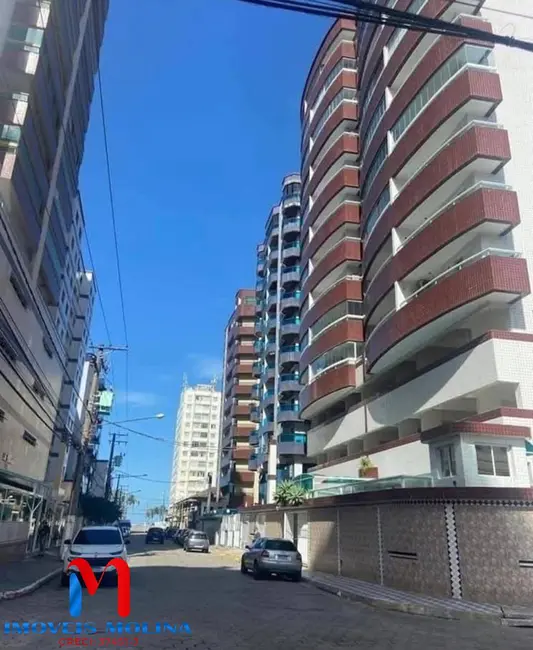 Foto 3 de Apartamento à venda, 69m2 em Ocian, Praia Grande - SP