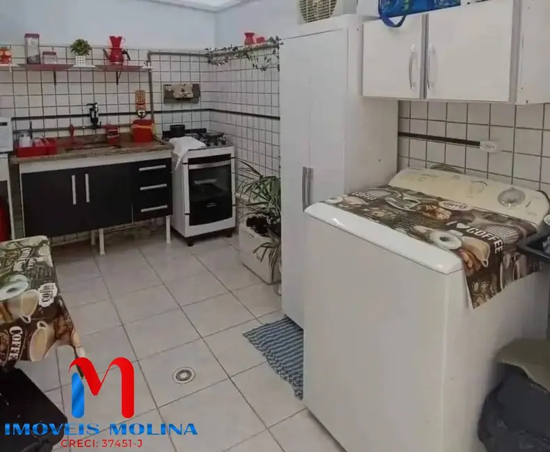 Foto 7 de Apartamento à venda, 69m2 em Ocian, Praia Grande - SP