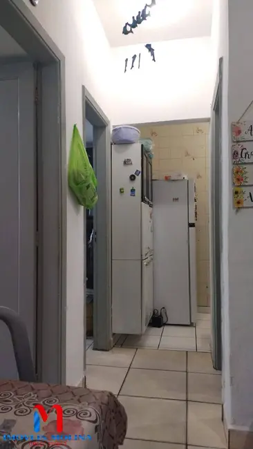Foto 8 de Apartamento com 2 quartos à venda, 51m2 em Guilhermina, Praia Grande - SP