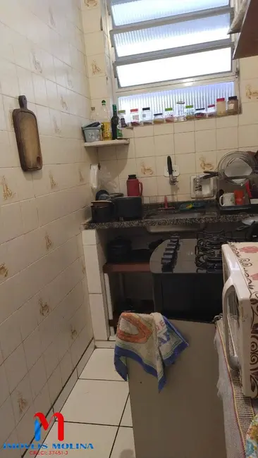 Foto 6 de Apartamento com 2 quartos à venda, 51m2 em Guilhermina, Praia Grande - SP