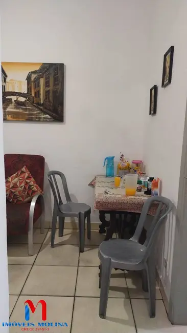 Foto 3 de Apartamento com 2 quartos à venda, 51m2 em Guilhermina, Praia Grande - SP
