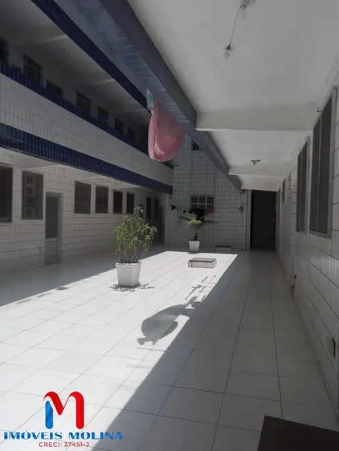 Foto 2 de Apartamento com 2 quartos à venda, 51m2 em Guilhermina, Praia Grande - SP