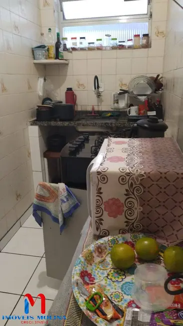 Foto 9 de Apartamento com 2 quartos à venda, 51m2 em Guilhermina, Praia Grande - SP