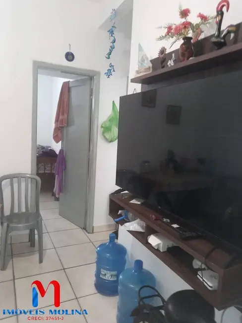Foto 1 de Apartamento com 2 quartos à venda, 51m2 em Guilhermina, Praia Grande - SP