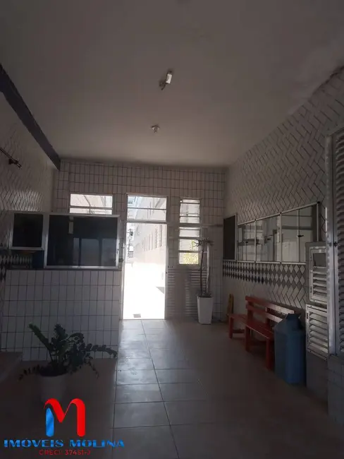 Foto 4 de Apartamento com 2 quartos à venda, 51m2 em Guilhermina, Praia Grande - SP