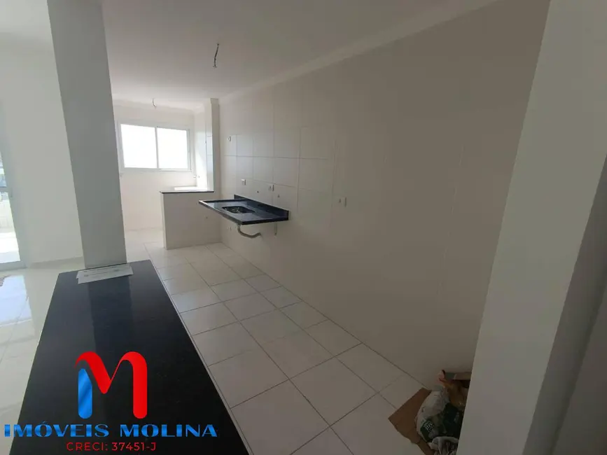 Apartamento com 2 quartos à venda, 80m2 em Caiçara, Praia Grande - SP - imagem 4 Foto 4 de Apartamento com 2 quartos à venda, 80m2 em Caiçara, Praia Grande - SP