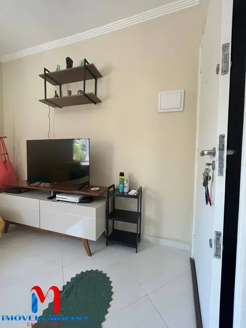 Foto 2 de Apartamento com 1 quarto à venda, 22m2 em Ocian, Praia Grande - SP