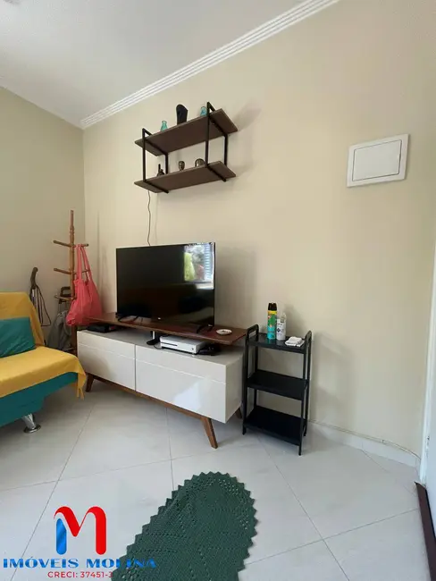 Foto 5 de Apartamento com 1 quarto à venda, 22m2 em Ocian, Praia Grande - SP