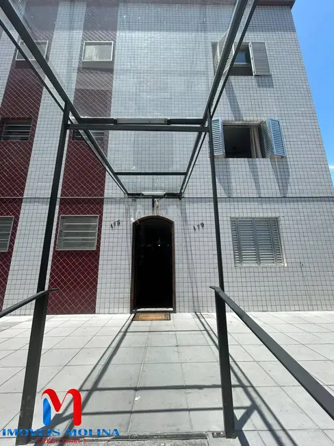 Foto 7 de Apartamento com 1 quarto à venda, 22m2 em Ocian, Praia Grande - SP