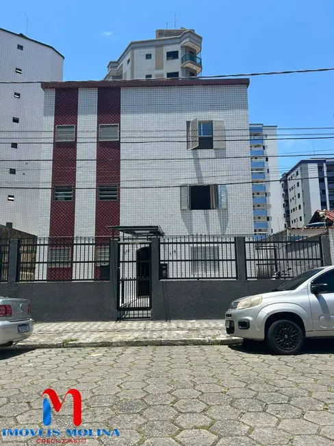 Foto 8 de Apartamento com 1 quarto à venda, 22m2 em Ocian, Praia Grande - SP