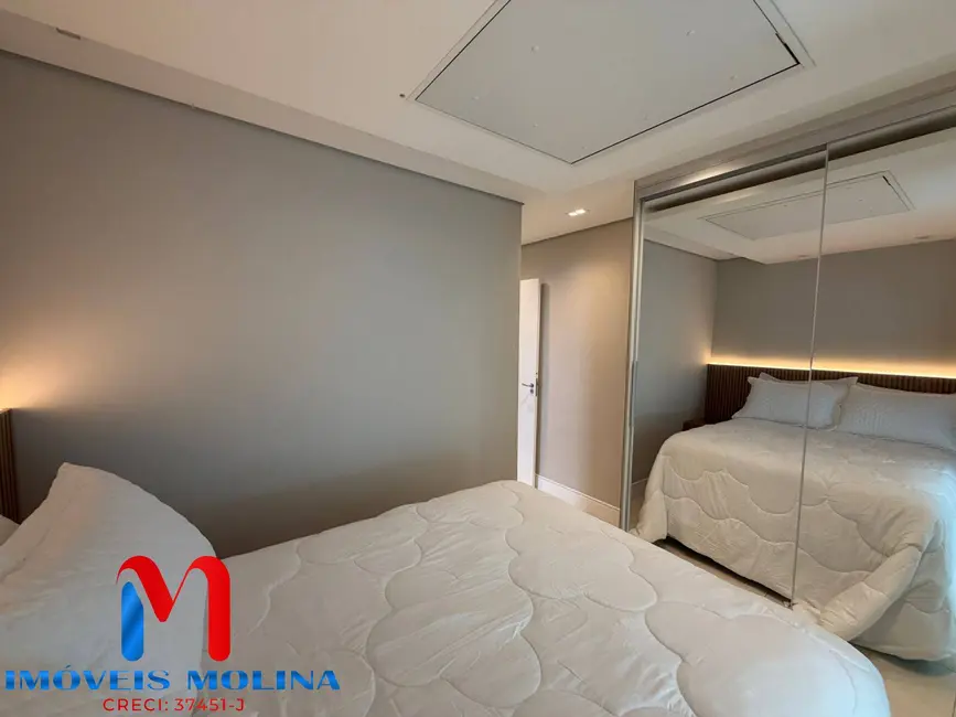 Foto 6 de Apartamento com 2 quartos à venda, 70m2 em Canto do Forte, Praia Grande - SP