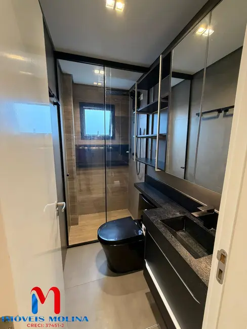 Foto 9 de Apartamento com 2 quartos à venda, 70m2 em Canto do Forte, Praia Grande - SP