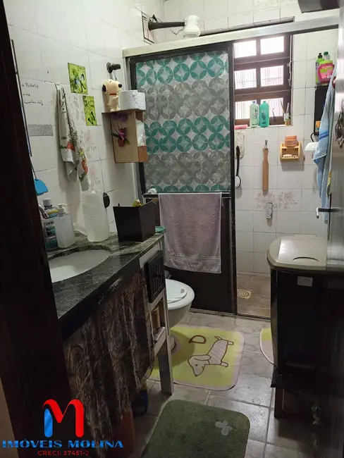 Foto 6 de Casa com 2 quartos à venda, 117m2 em Guilhermina, Praia Grande - SP