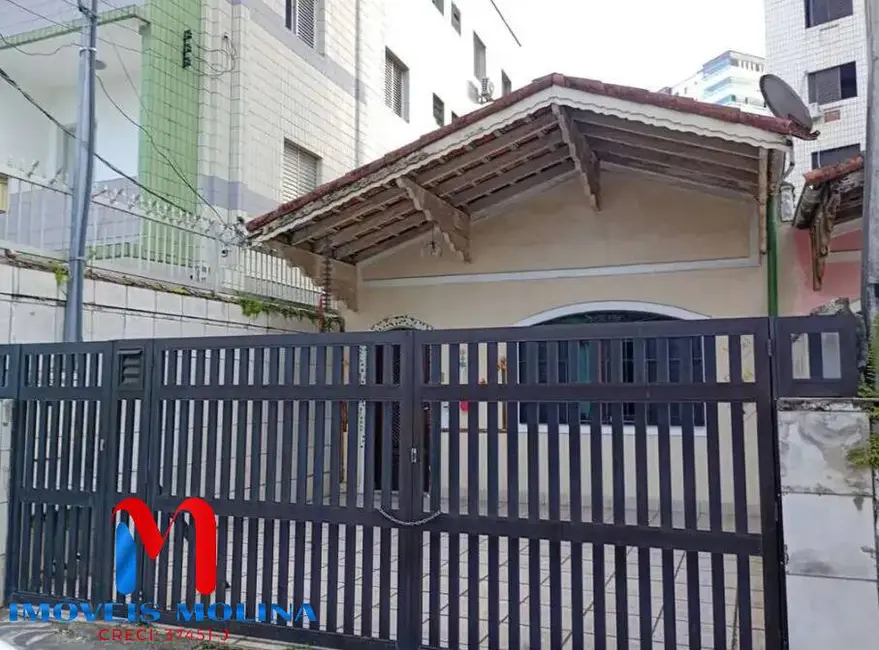 Foto 1 de Casa com 2 quartos à venda, 117m2 em Guilhermina, Praia Grande - SP