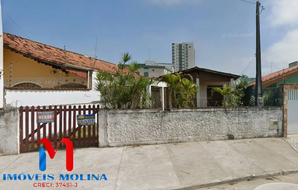 Foto 2 de Casa com 2 quartos à venda, 283m2 em Solemar, Praia Grande - SP