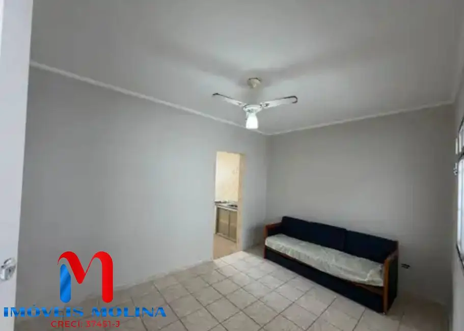 Foto 4 de Apartamento com 1 quarto à venda, 52m2 em Guilhermina, Praia Grande - SP
