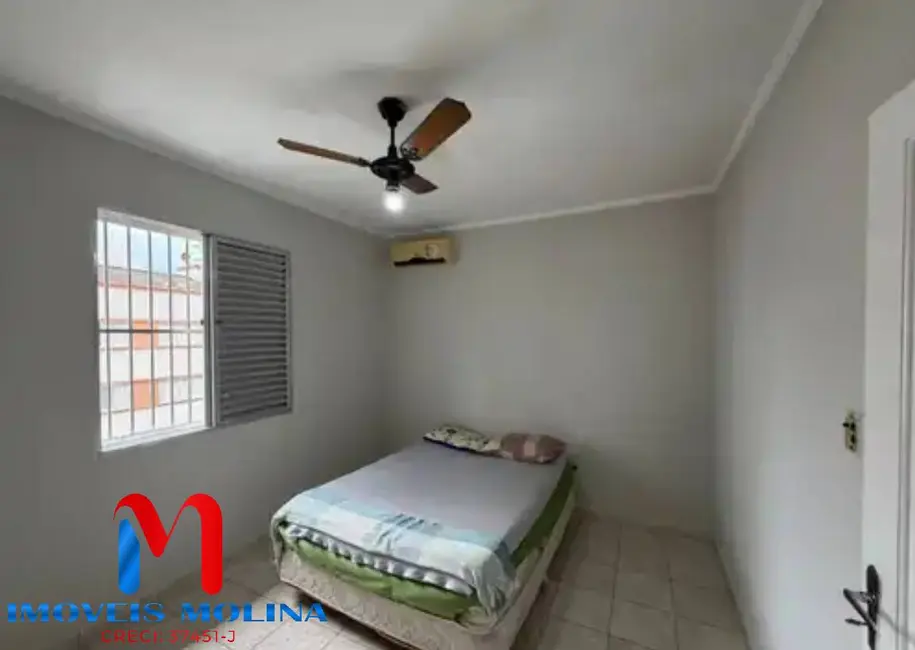Foto 5 de Apartamento com 1 quarto à venda, 52m2 em Guilhermina, Praia Grande - SP