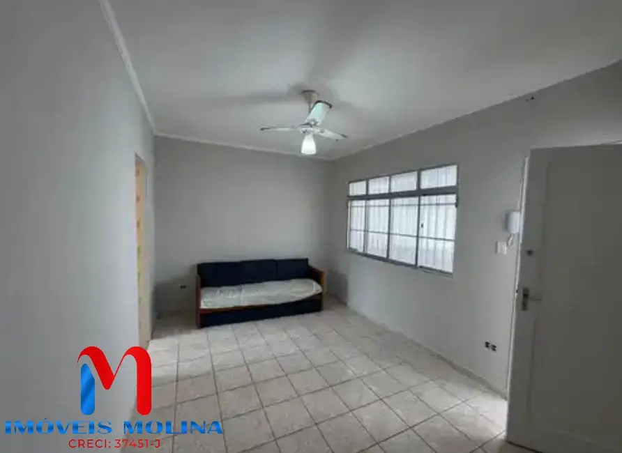 Foto 8 de Apartamento com 1 quarto à venda, 52m2 em Guilhermina, Praia Grande - SP