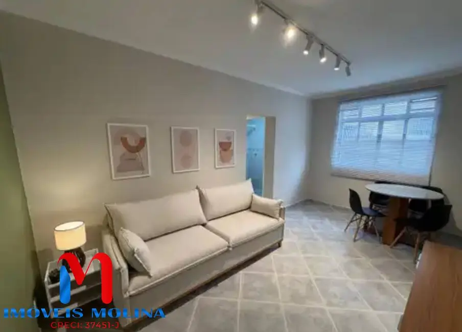 Foto 8 de Apartamento com 1 quarto à venda, 44m2 em Guilhermina, Praia Grande - SP