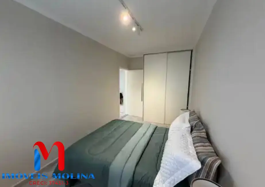 Foto 9 de Apartamento com 1 quarto à venda, 44m2 em Guilhermina, Praia Grande - SP