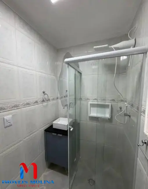 Foto 7 de Apartamento com 1 quarto à venda, 44m2 em Guilhermina, Praia Grande - SP
