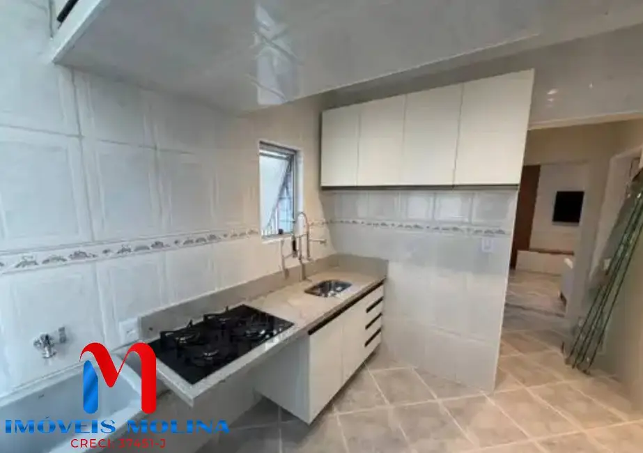 Foto 4 de Apartamento com 1 quarto à venda, 44m2 em Guilhermina, Praia Grande - SP