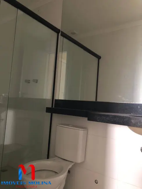 Foto 5 de Apartamento com 2 quartos à venda, 77m2 em Boqueirão, Praia Grande - SP