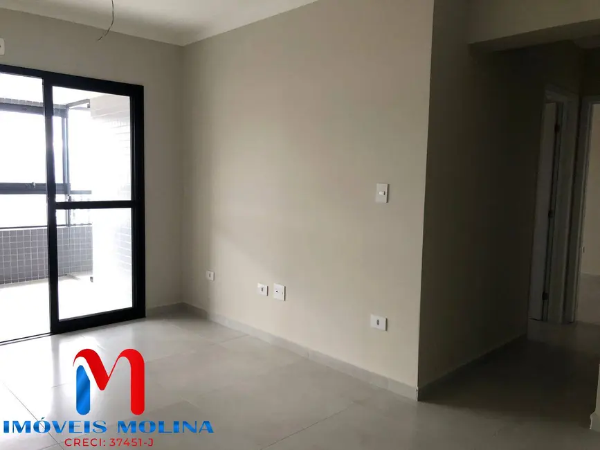 Foto 6 de Apartamento com 2 quartos à venda, 77m2 em Boqueirão, Praia Grande - SP