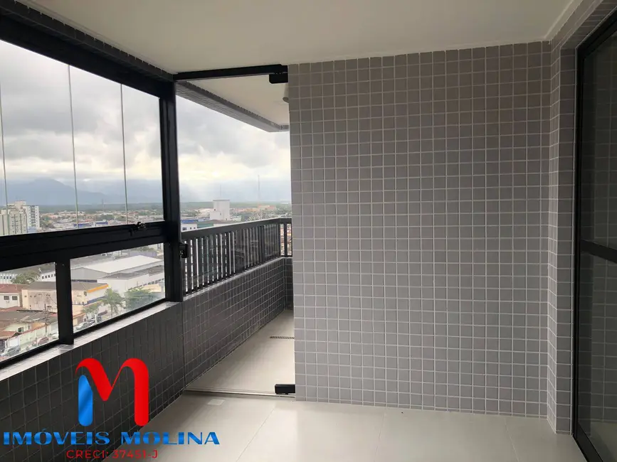 Foto 2 de Apartamento com 2 quartos à venda, 77m2 em Boqueirão, Praia Grande - SP