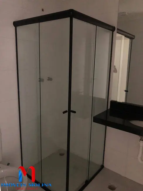 Foto 3 de Apartamento com 2 quartos à venda, 77m2 em Boqueirão, Praia Grande - SP