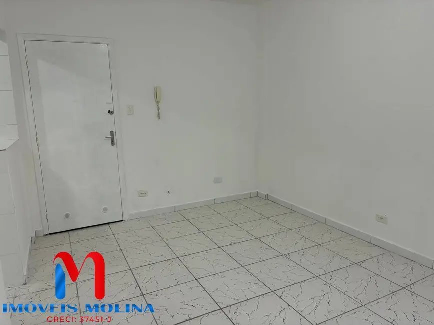 Foto 2 de Apartamento com 1 quarto à venda, 30m2 em Itararé, Sao Vicente - SP