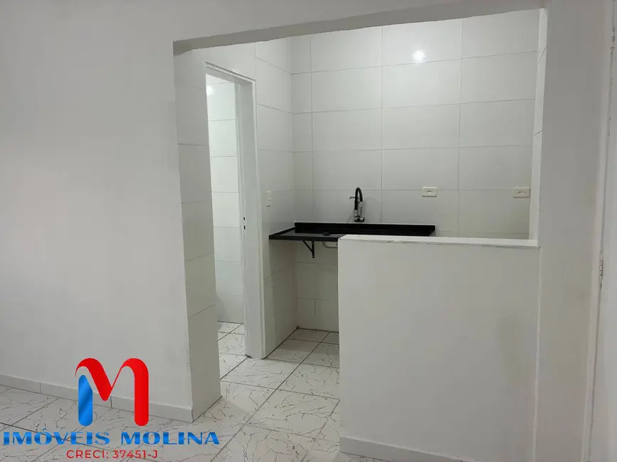 Foto 1 de Apartamento com 1 quarto à venda, 30m2 em Itararé, Sao Vicente - SP