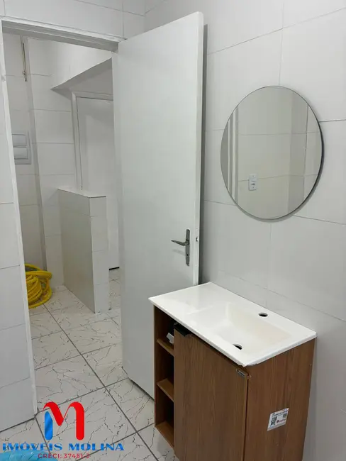 Foto 4 de Apartamento com 1 quarto à venda, 30m2 em Itararé, Sao Vicente - SP