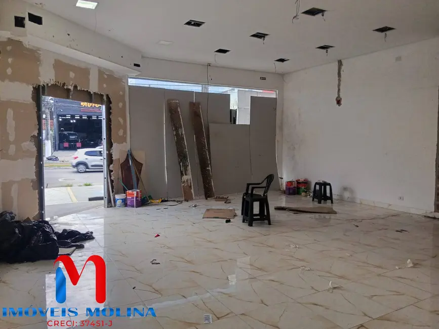 Foto 2 de Sala Comercial para alugar, 309m2 em Nova Mirim, Praia Grande - SP