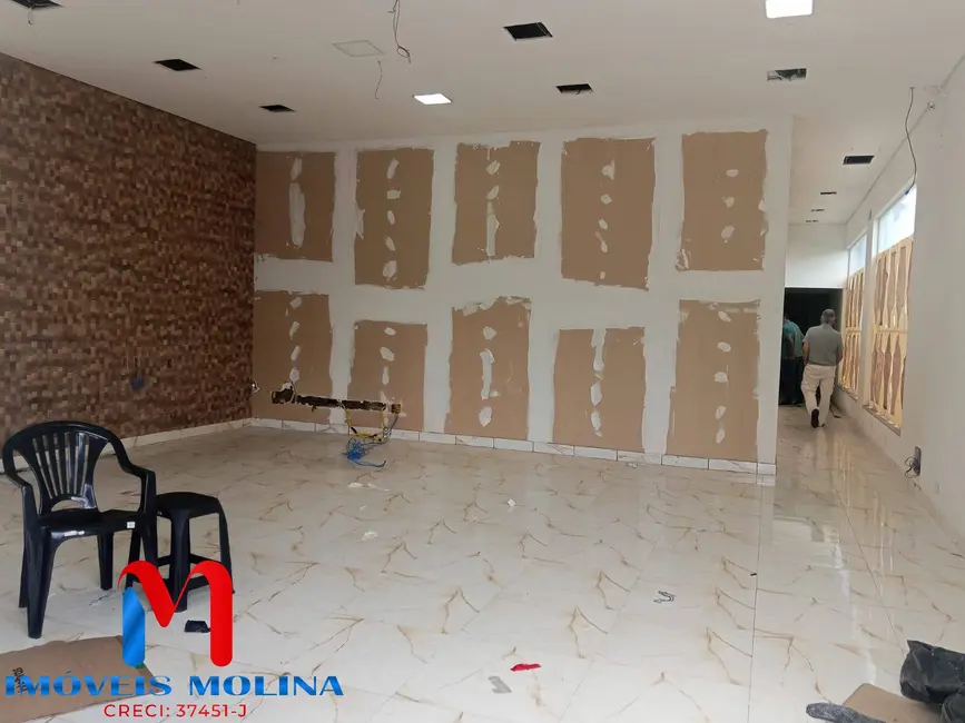 Foto 8 de Sala Comercial para alugar, 309m2 em Nova Mirim, Praia Grande - SP
