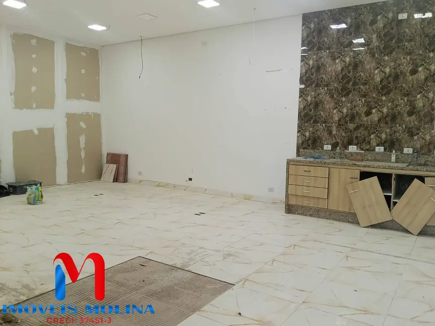 Foto 5 de Sala Comercial para alugar, 309m2 em Nova Mirim, Praia Grande - SP
