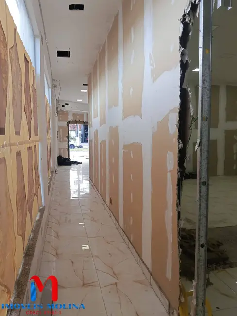 Foto 9 de Sala Comercial para alugar, 309m2 em Nova Mirim, Praia Grande - SP