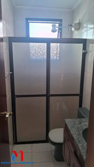 Foto 3 de Apartamento com 3 quartos à venda, 80m2 em Canto do Forte, Praia Grande - SP